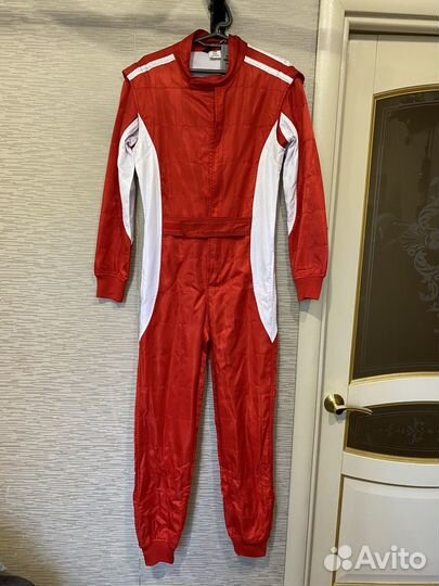 Костюм для картинга