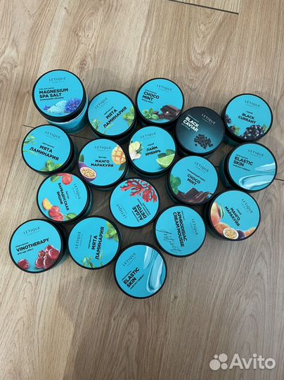 Косметика letique