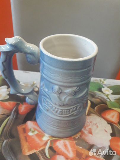 Кружка пивная