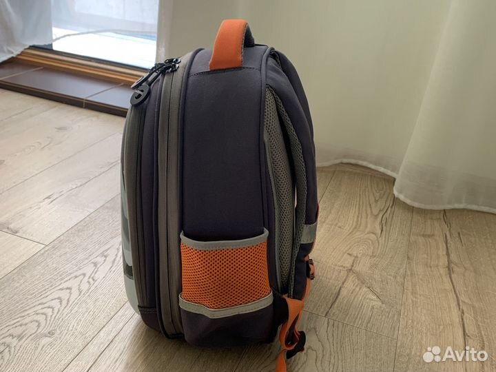 Школьный рюкзак grizzly