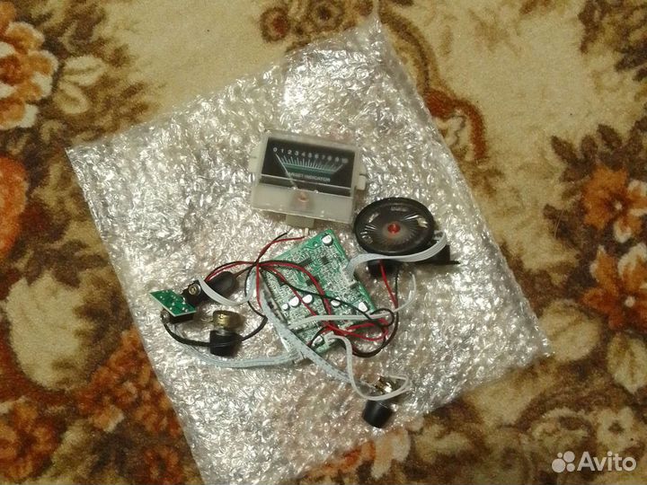 Металлоискатель