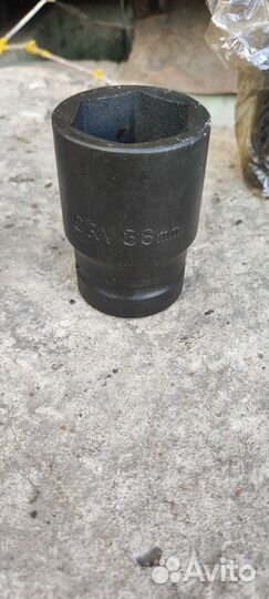 Головка ударная