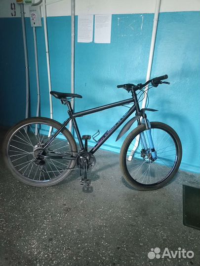 Велосипед горный forward sporting 27,5 disc 3.0