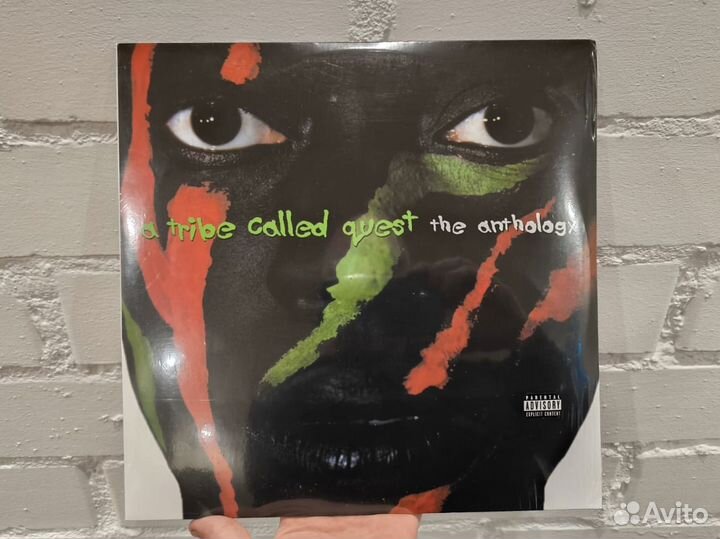 Виниловые пластинки A Tribe Called Quest