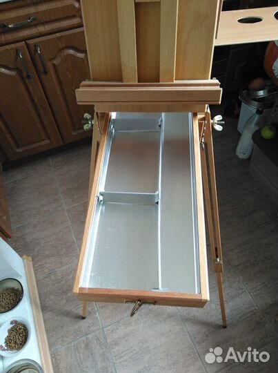 Продам этюдник Mabef M/23 малый бук