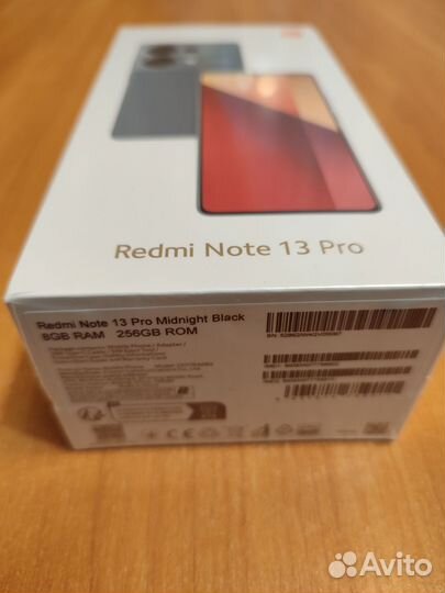 Xiaomi Redmi Note 13 Pro, 8/256 ГБ