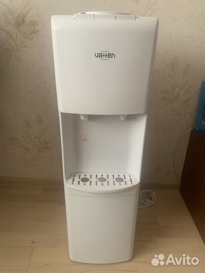 Кулер для воды напольный бу