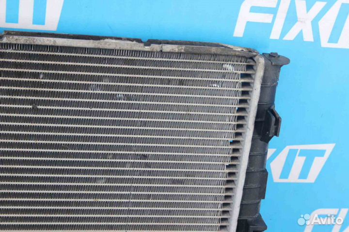 Радиатор охлаждения Ford Mondeo 3 (Форд Мондео 3)