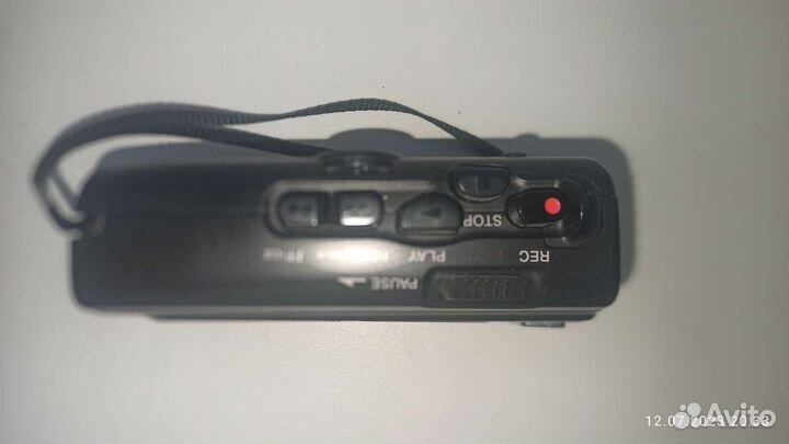 Кассетный диктофон sony. TCM-459V