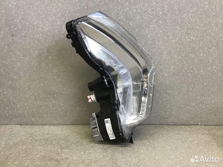 Фара противотуманная правая Haval Jolion 2021
