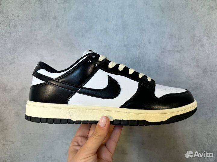 Кроссовки Nike Dunk Low Vintage Panda