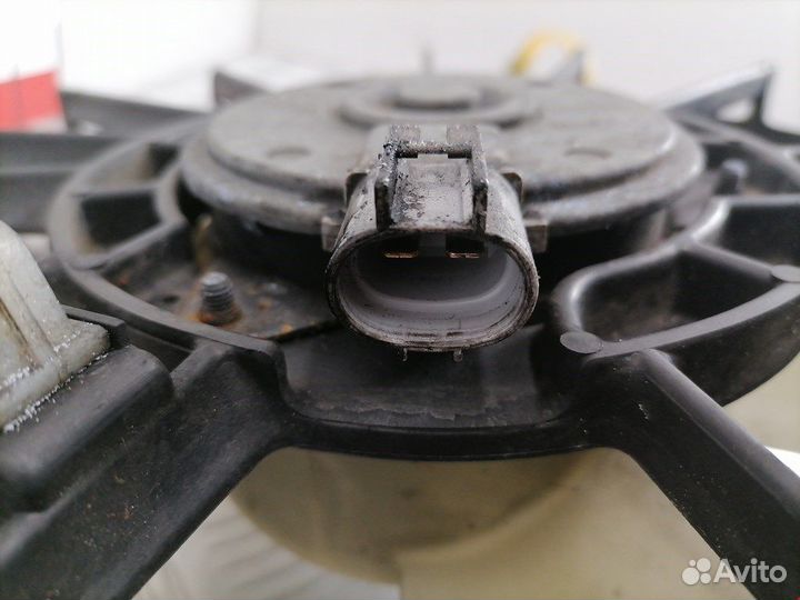 Вентилятор радиатора основного для Toyota Rav4 3