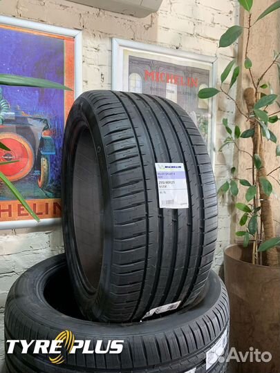 Michelin Pilot Sport 4 SUV 295/40 R21 111Y