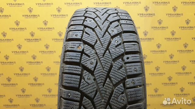 Gislaved NordFrost 100 195/60 R15
