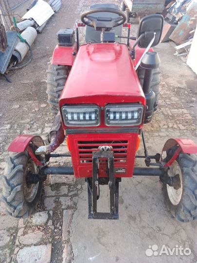 Мини-трактор XINGTAI XT160, 2010
