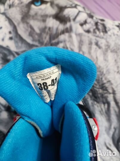 Продам коньки