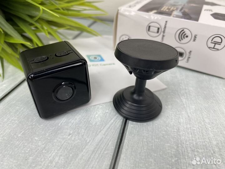 Камера WI-FI аккумуляторная Full HD