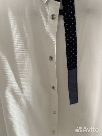 Рубашка для мальчика 152