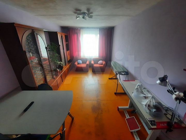 2-к. квартира, 47 м², 4/5 эт.