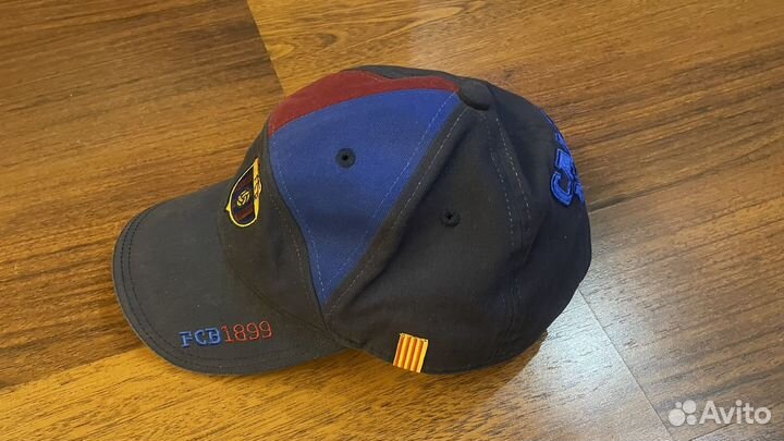 Бейсболка мужская FC Barcelona