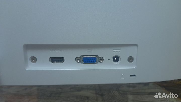 Монитор HP 22fw 21,5