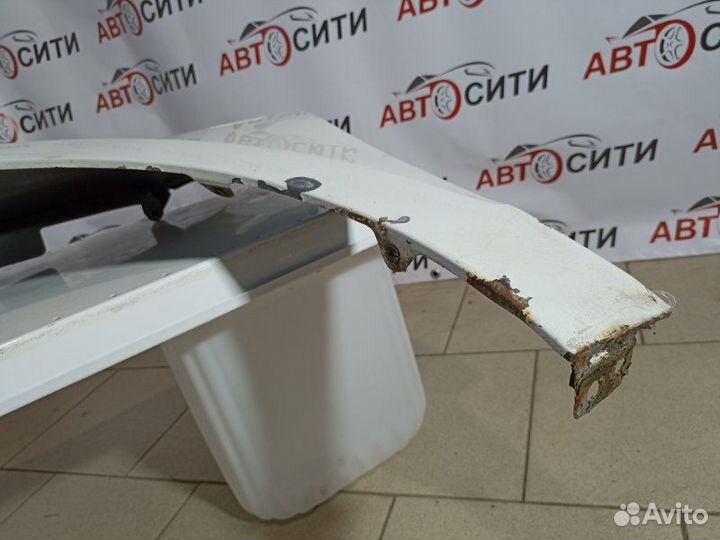 Крыло переднее левое Volkswagen Polo