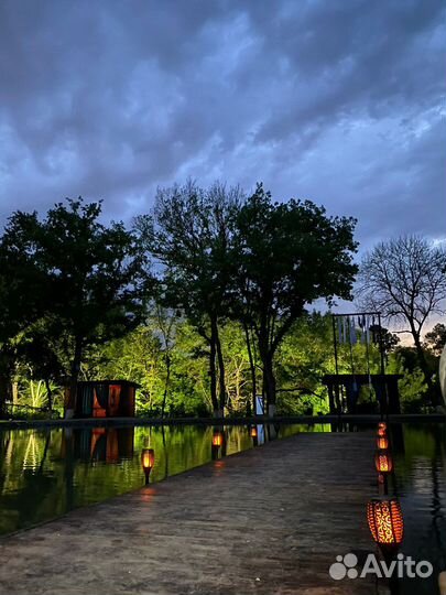 База отдыха