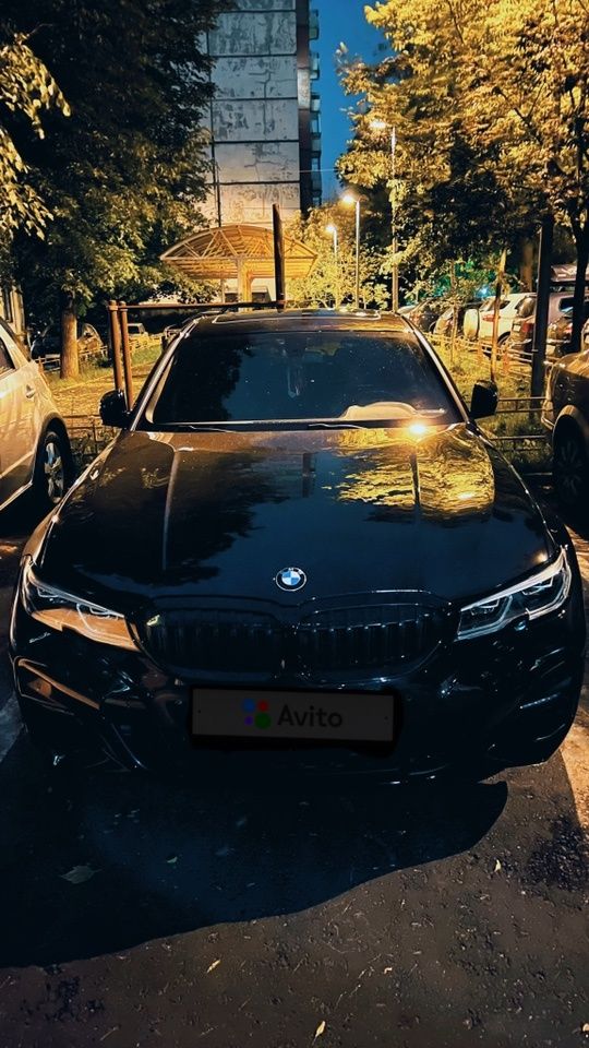 BMW 3 серия: фото владельца