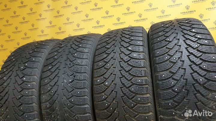 Nokian Tyres Hakkapeliitta SUV 255/55 R18