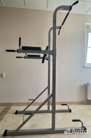 Стойка турник брусья Torneo Athletic
