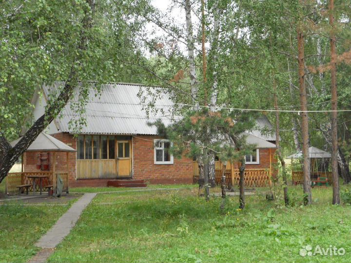 База отдыха Оз. Кум-куль