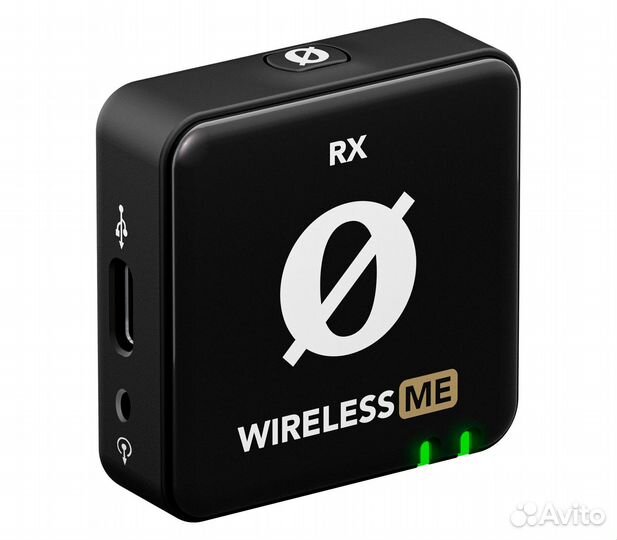 Беспрводная система rode Wireless ME, TX + RX, 3.5