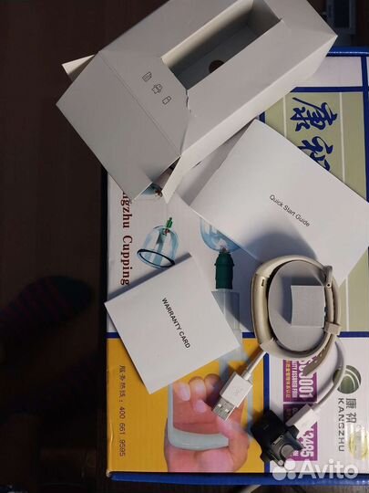 Умный браслет huavei