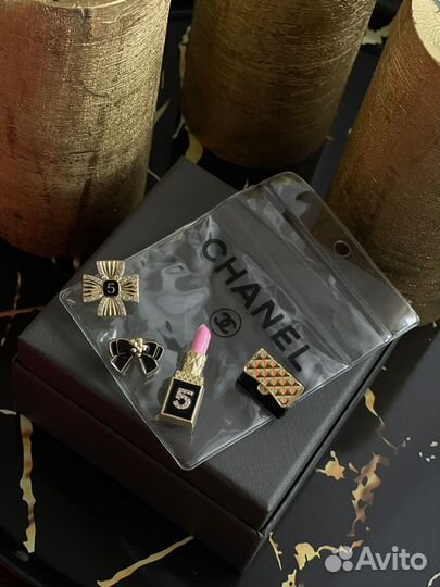 Набор Chanel mini (4 шт)