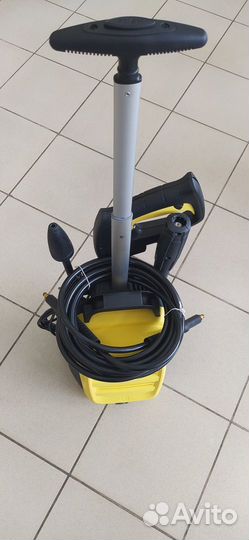 Минимойка Karcher K 4 compact UM