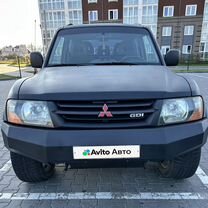 Mitsubishi Pajero 3.5 AT, 2000, 241 576 км, с пробегом, цена 840 000 руб.