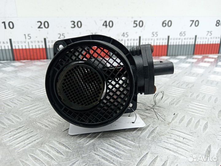 Расходомер воздуха Audi A3 8P/8PA рест. 2007