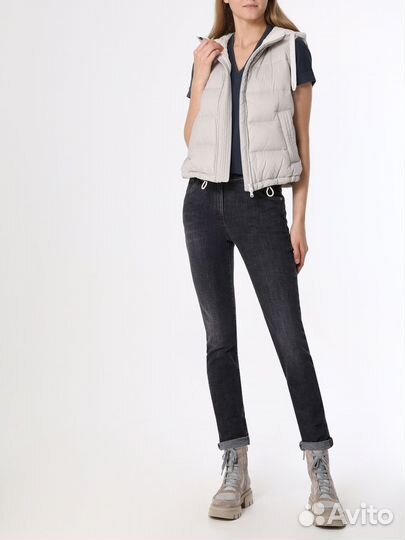 Футболка хлопковая Brunello Cucinelli