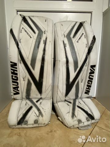 Вратарские щитки vaughn