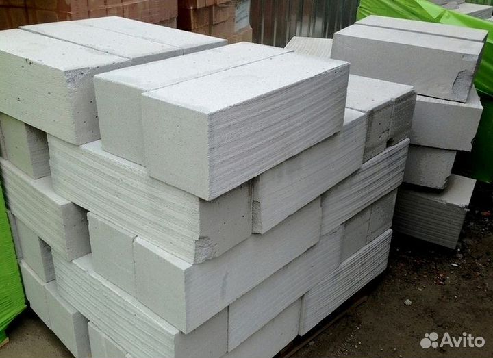 Газоблоки с доставкой за 1 день