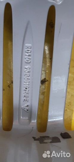 Диск Porsche Macan