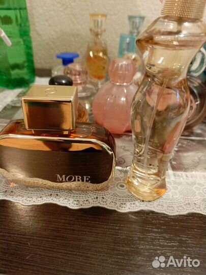 Туалетная вода орифлейм