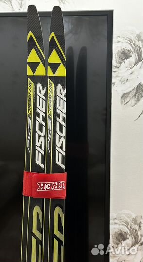Беговые лыжи Fischer