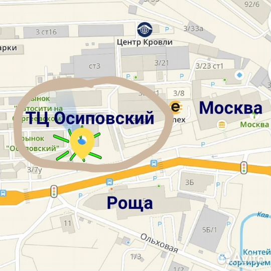 Кровать детская подростковая с ящиком