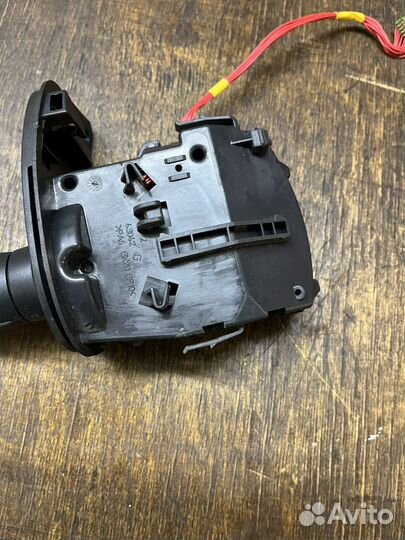 Рено кангу переключатель света