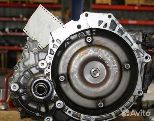 АКПП audi 5-ст jatco 09A 09B