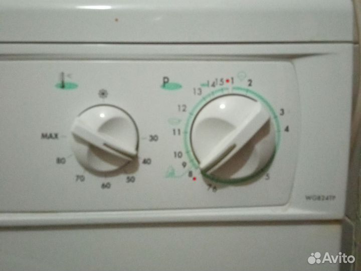 Стиральная машина бу indesit 5 кг