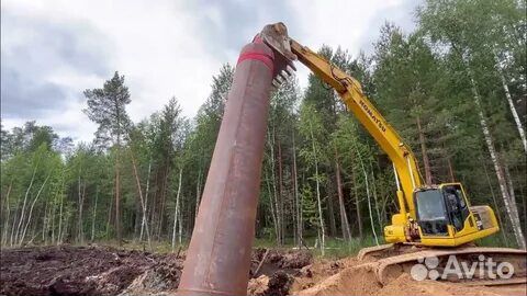 Труба металлическая 426х2 мм