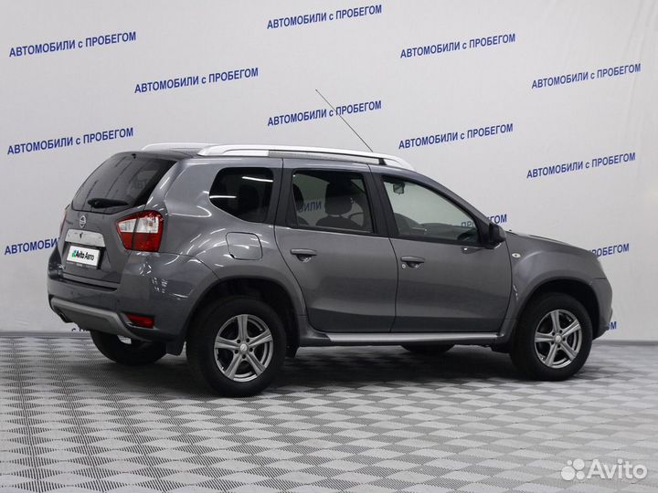 Nissan Terrano 2.0 AT, 2018, 48 900 км