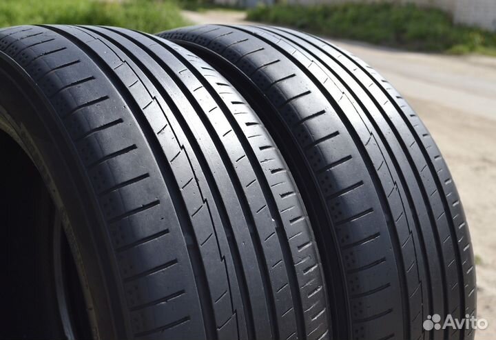 Yokohama BluEarth-A AE-50 205/50 R17